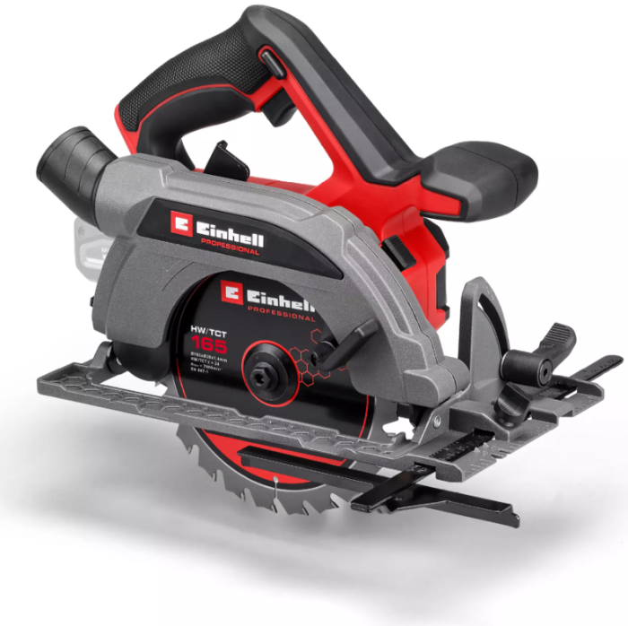 Einhell PROFESSIONAL Akku-Handkreissäge TP-CS 18/165 Li BL - Solo, 4331225